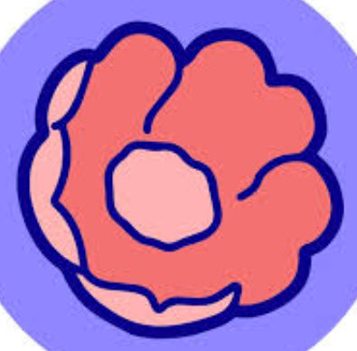 La Fleur en Papier Doré