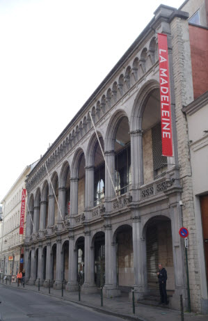 La Madeleine