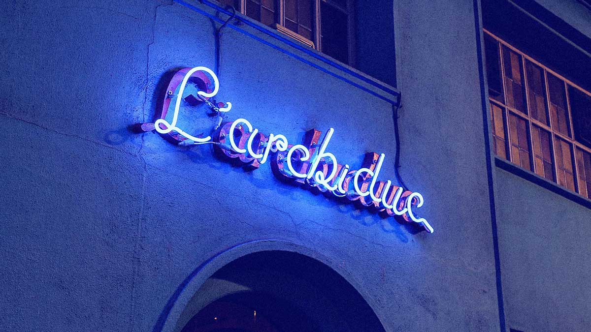 L'Archiduc
