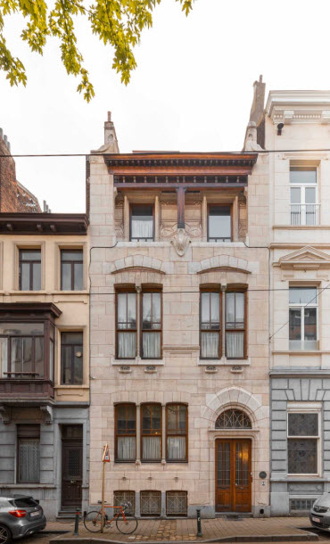 Maison Autrique