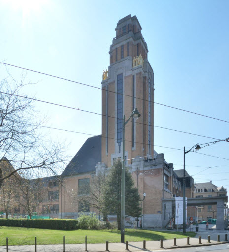 Maison Communale de Forest