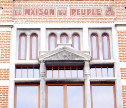 Maison du Peuple de Saint-Gilles