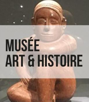 Musée Art & Histoire (MRAH)
