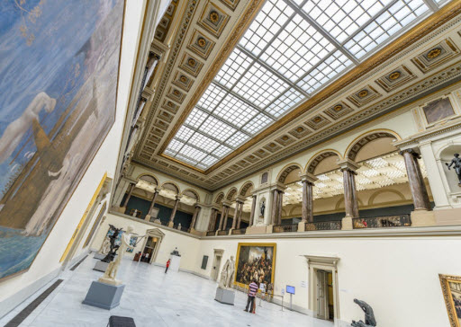 Musée Modern Museum - MRBAB