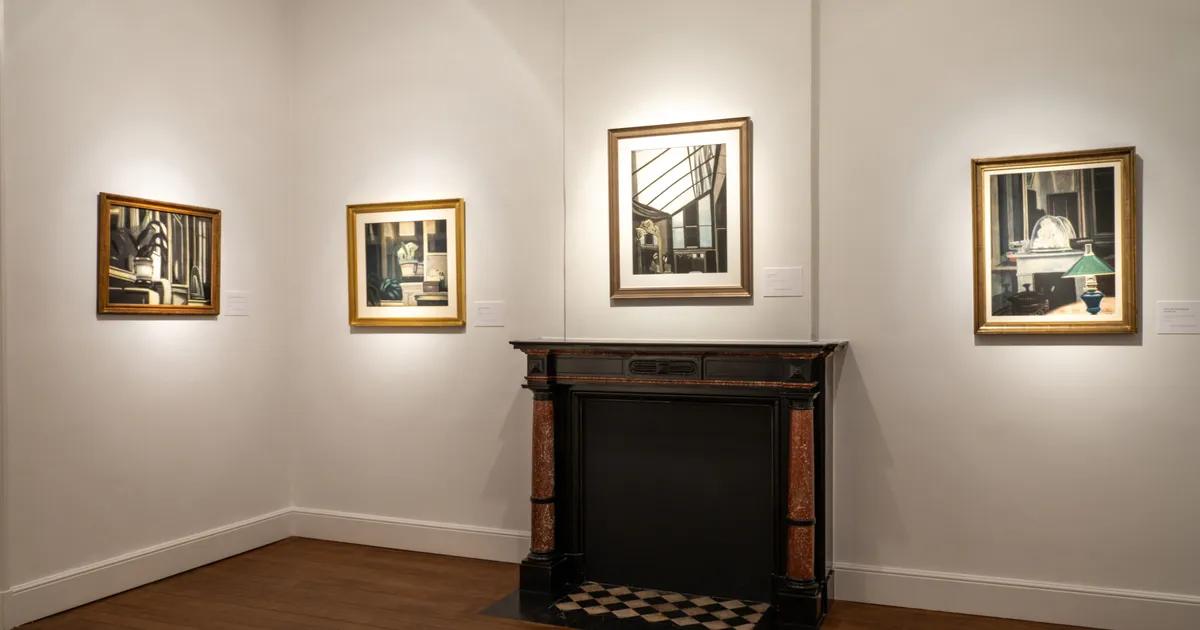 Patrick Derom Gallery