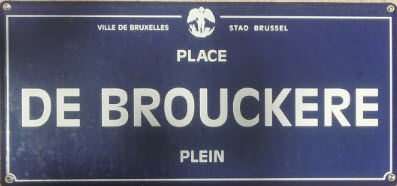 Place de Brouckère