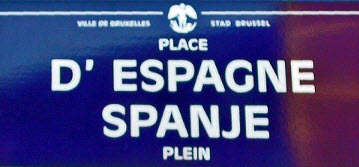 Place d'Espagne
