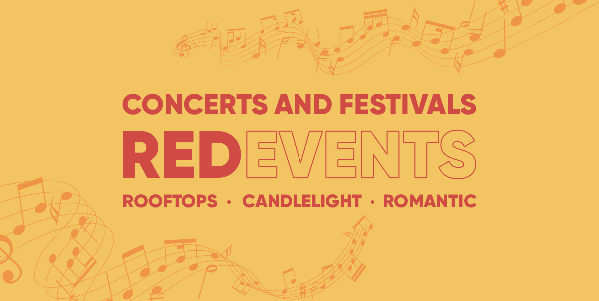 RED EVENTS & Distribution ltd