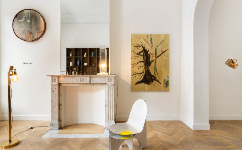 Spazio Nobile Studiolo