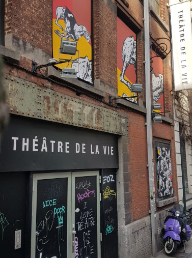 Théâtre de la Vie