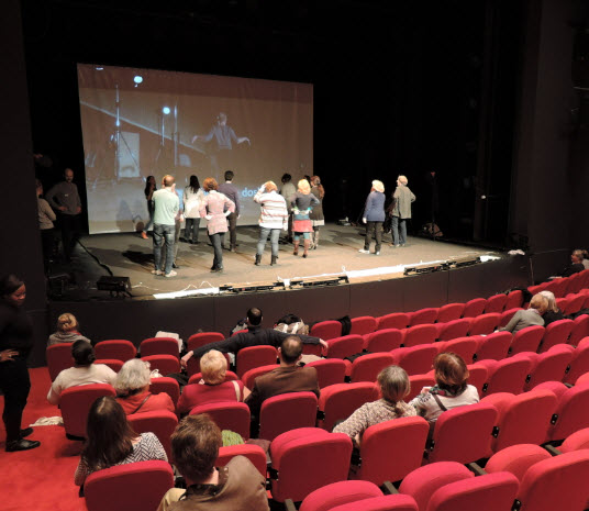 Théâtre des Martyrs