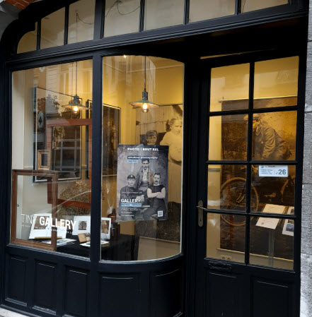 TinyGallery Brussels