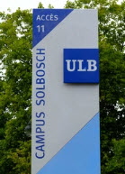 ULB - Campus Solbosch, Bâtiment S