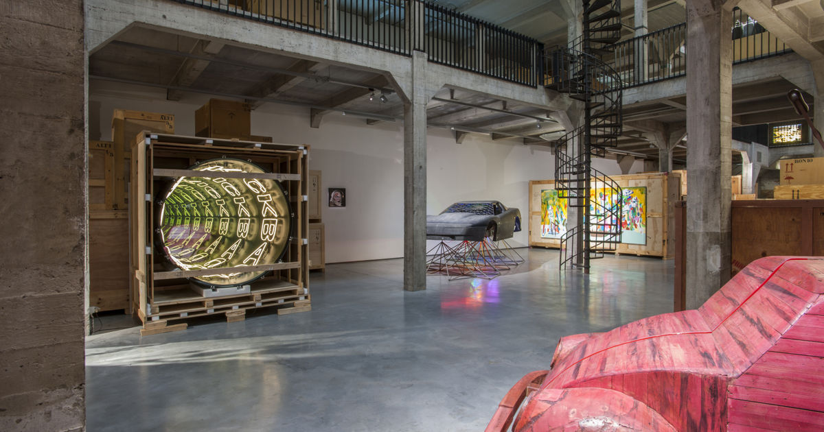 Vanhaerents Art Collection