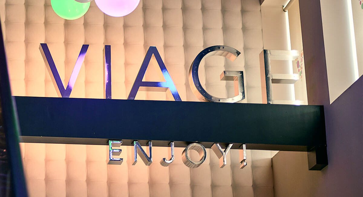VIAGE - Grand Casino Brussels