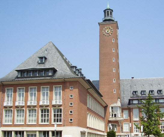 W:Halll - Centre culturel de Woluwe-Saint-Pierre