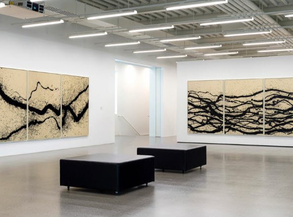 Exposition Fabienne Verdier Patrick Derom Gallery Bruxelles