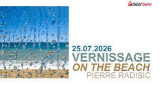 Exposition Pierre Radisic - Atelier 34zero Muzeum - Jette - Bruxelles