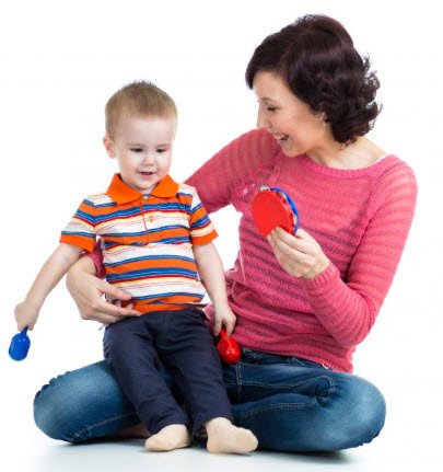 Atelier Centre Culturel de Jette - Ateliers musicaux en famille | 18-36 mois Cycle 1 - Bruxelles