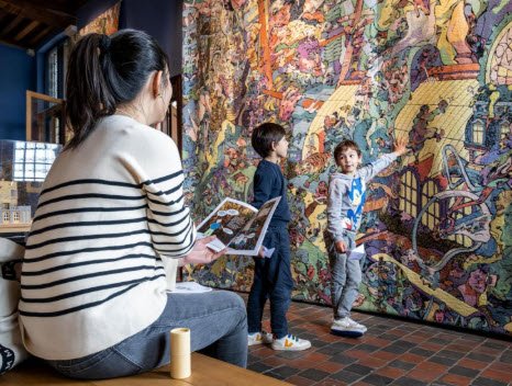 Exposition Chisato Yasui - 'Monad' - Artiste céramiste Japonais - Spazio nobile Studiolo - Ixelles -Bruxelles