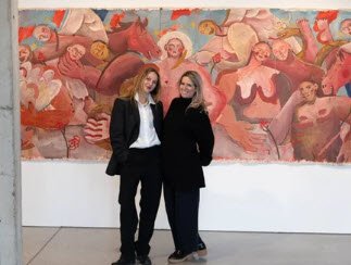 Exposition Vedovi Gallery - Echoes Of The Feminine - Brussels - Bruxelles