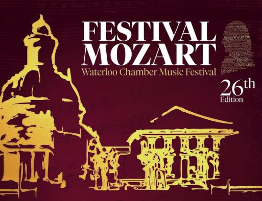 Concert Festival Mozart Waterloo International Chamber Music Festival - Waterloo