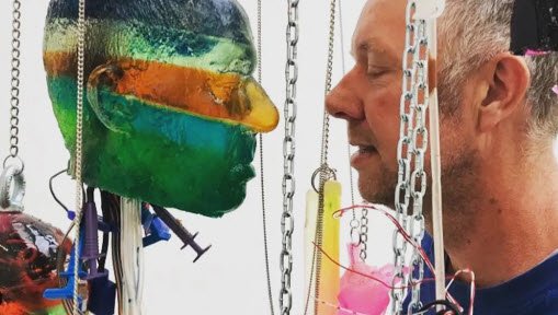 Exposition Folkert de Jong - 'Old DNA' - Bruxelles