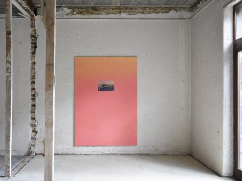 Exposition Gauthier Hubert - 'Karpettland' - Irène Laub Gallery - Ixelles - Bruxelles