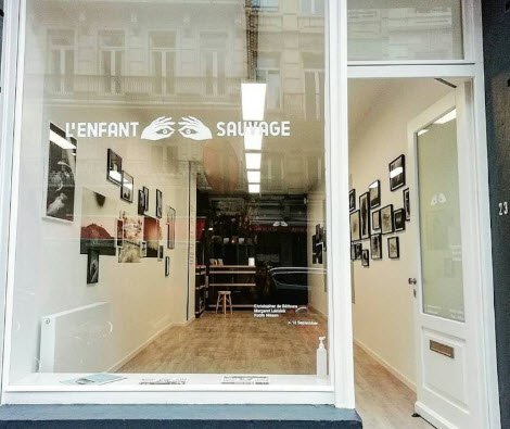 Exposition Group Show Galerie - photographie contemporaine à la galerie l'enfant sauvage - Bruxelles