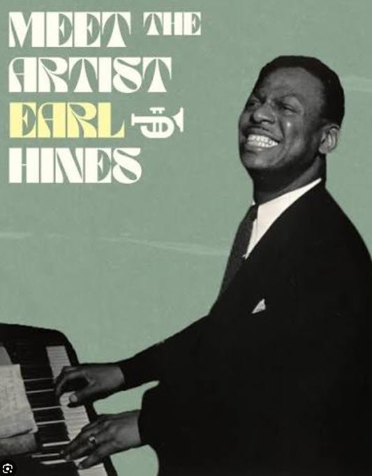 Concert Jazz: De wereld van pianist Earl Hines - Bruxelles