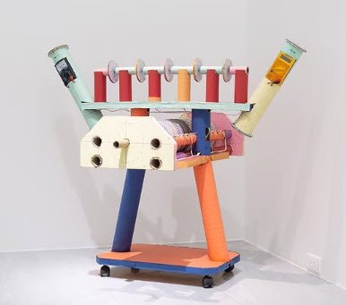 Exposition Artiste plasticien - Jean Katambayi Mukendi - 'KODE' - Wouters Gallery - Bruxelles