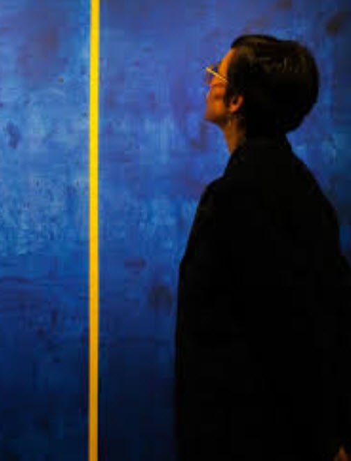 Exposition Nissrine Seffar – 'Le reste du silence' - Expo peinture Saint-Gilles à la galerie Faider - Saint-Gilles - Bruxelles