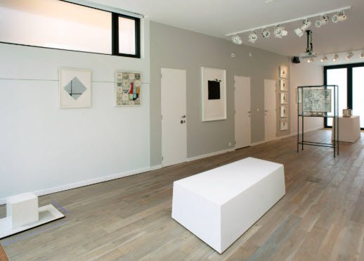Exposition Nøne Futbol Clubv- 'L’archive ?' - Eté 78 - Ixelles - Bruxelles