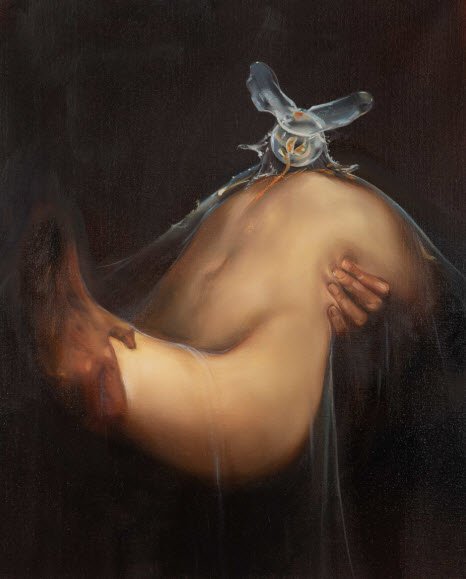 Exposition Oda Jaune - 'The Other' - Saint-Gilles - Bruxelles