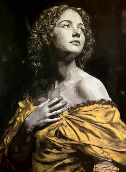 Exposition Olga Tobreluts, Irina Annina, Dmitry Bulnygin - 'Notes from EDEN' - In-Gate Gallery - Bruxelles