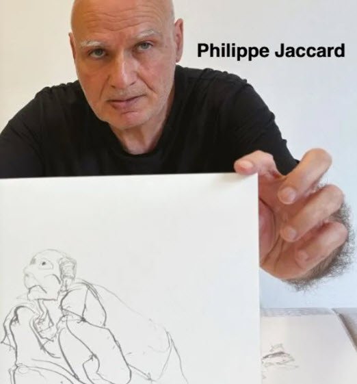 Exposition Philippe Jaccard - 'Quand les émotions deviennent formes' - Ixelles - Bruxelles