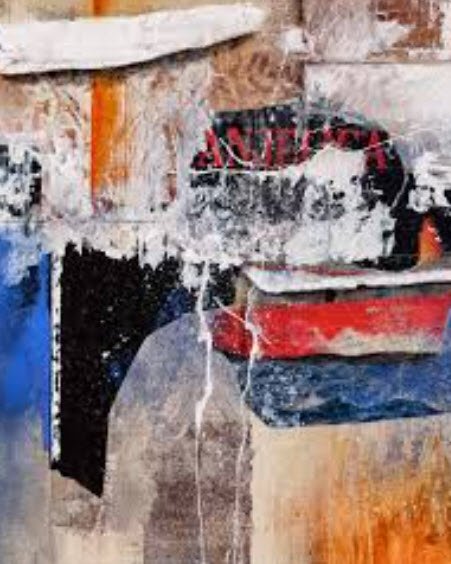 Exposition Robert Brandy - 'Couleur – Matière - Énergie' - Galerie Faider - 2026 - Bruxelles