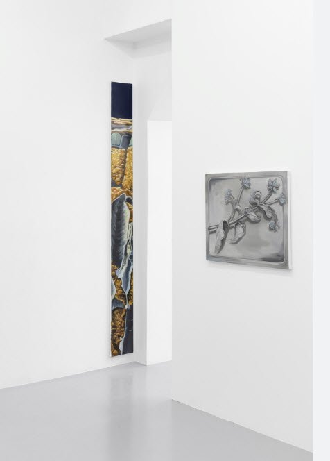 Exposition Sean Crossley - 'Liberalism' - Molenbeek-Saint-Jean - Bruxelles
