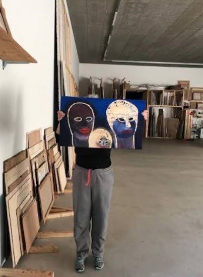 Exposition Season XL, Mae Engelgeer & Matsubayashi Hosai XVI, Echoes of Wa, Duo Show - Spazio Nobile Gallery Ixelles