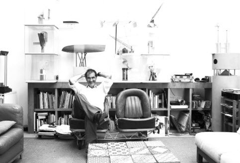 Shaping the Possible. Pierre Lallemand, designer - Laeken