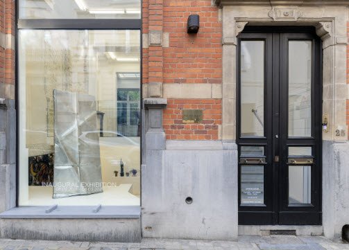 Exposition Tim Braden - 'Contre-jour' - Galerie Nino Mier Gallery - Bruxelles