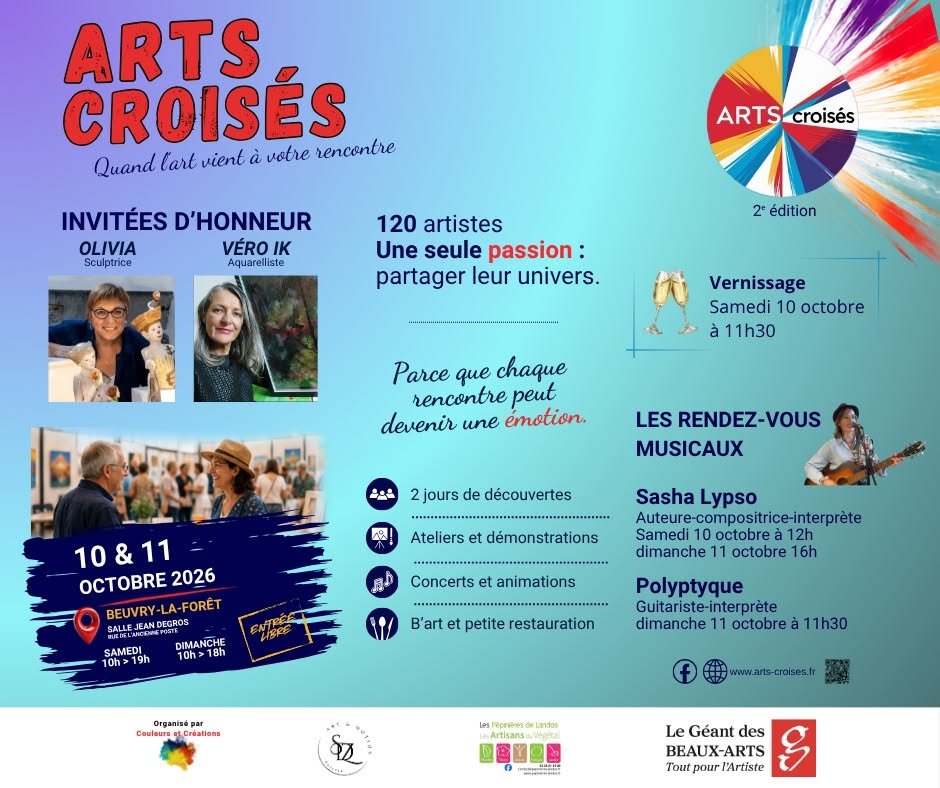 Arts Croisés