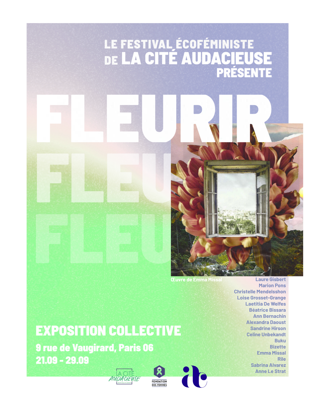 Fleurir 