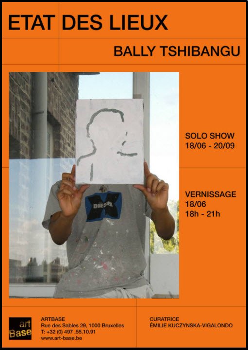 BALLY TSHIBANGU ART EXPO – ETAT DES LIEUX (Solo Show)