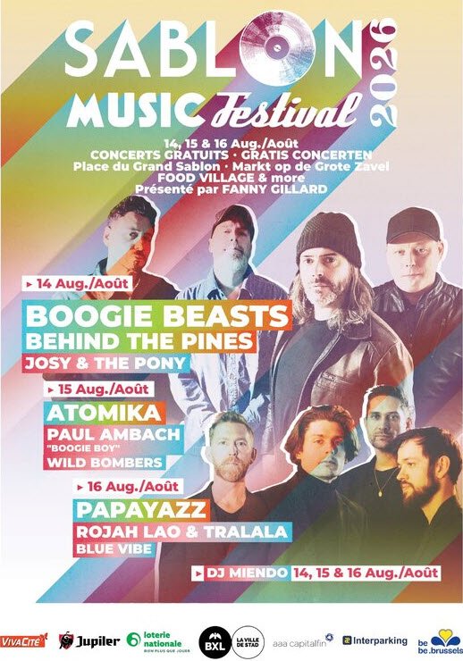 Sablon Music Festival