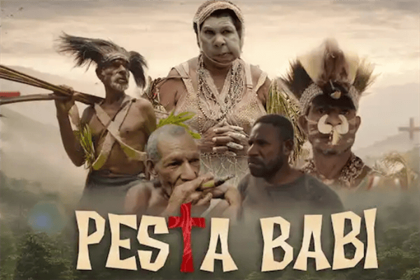 Cinéma 11.11.11-Vorst: 'Pesta Babi', documentaire en nabespreking - Forest - Bruxelles