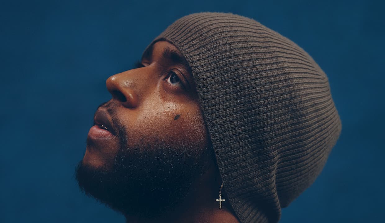 Concert 6LACK - Ancienne Belgique - Bruxelles