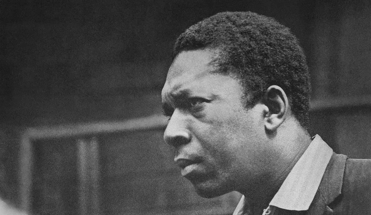 Concert A beginner's guide to John Coltrane door Guy Peters - Bruxelles