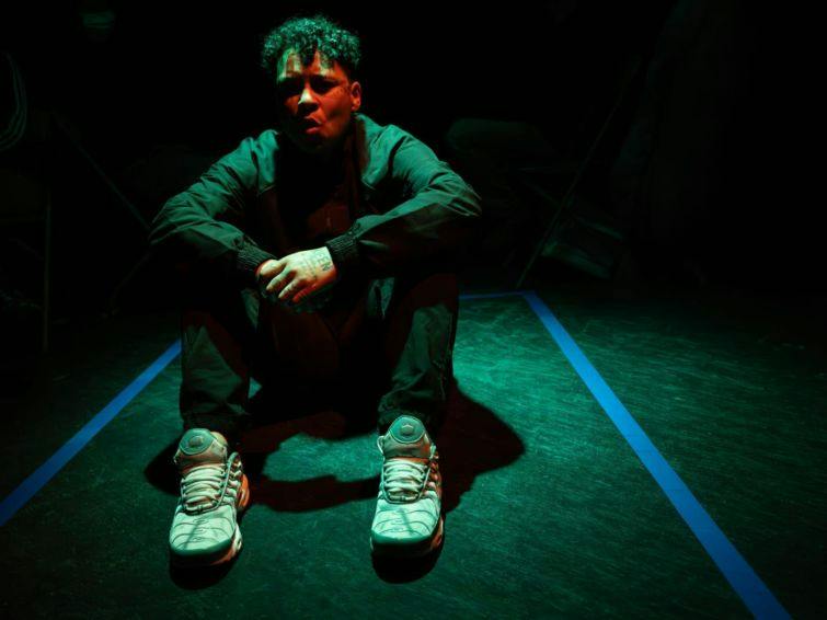 Théâtre A l'ombre, mon frère I Marie Darah & Alexandra Castard au Centre Culturel Jacques Franck - Saint-Gilles - Bruxelles