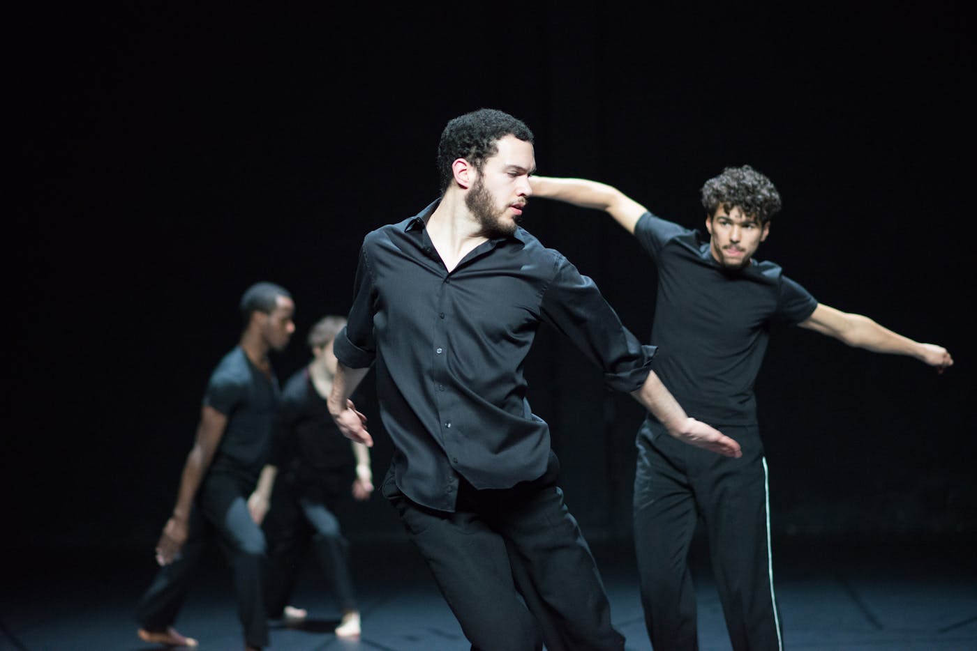 Spectacle A Love Supreme - Ancienne Belgique - Bruxelles